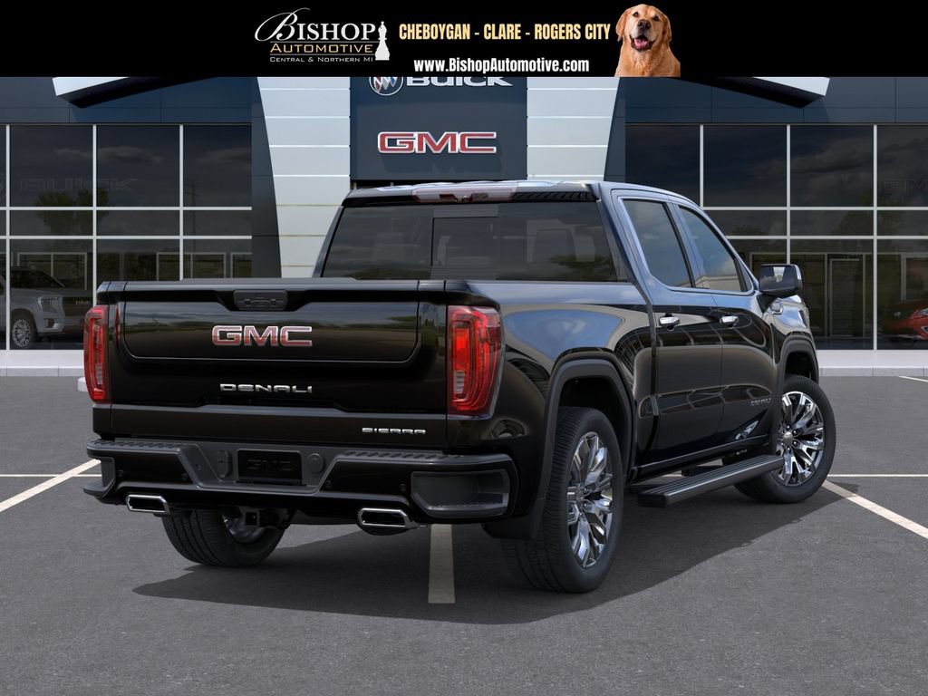 2026 GMC Sierra 1500 Denali vehicle photo 4