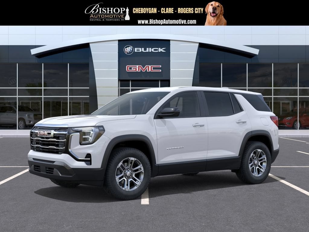 2027 GMC Terrain FWD Elevation image 2