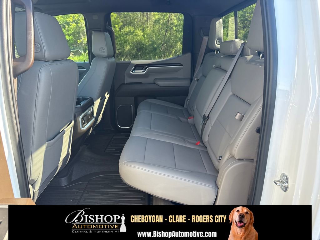 2022 GMC Sierra 1500 SLT image 19