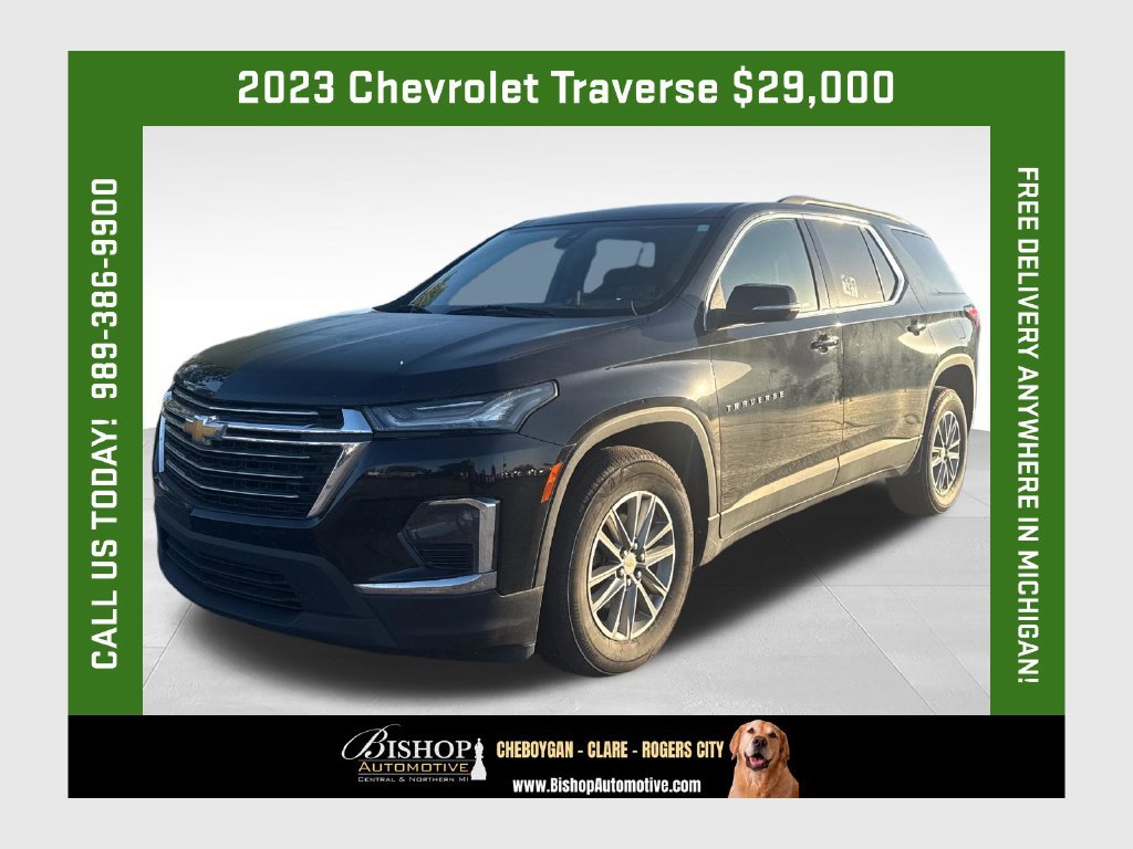 2023 Chevrolet Traverse
