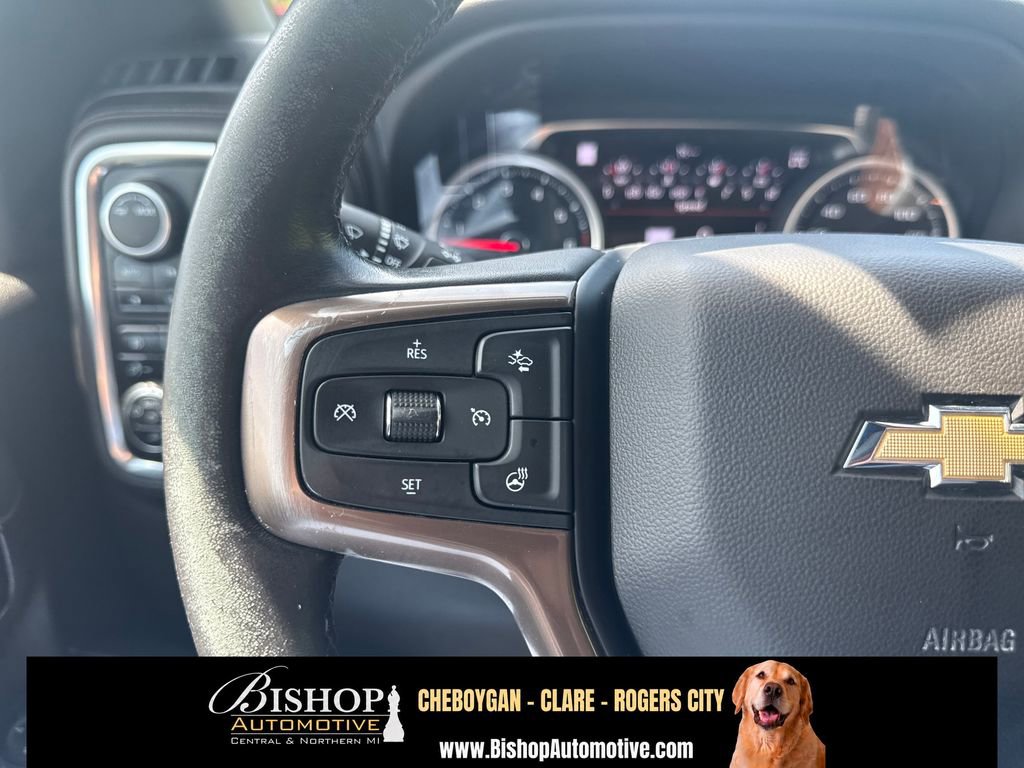 2022 Chevrolet Silverado 2500 HD High Country image 25