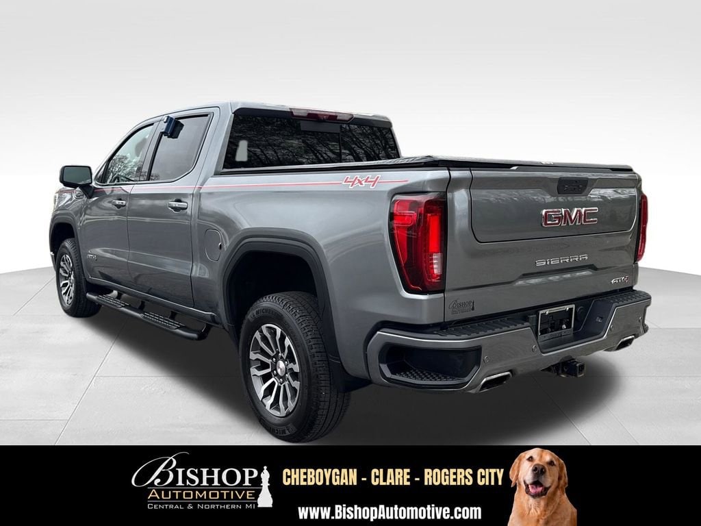 2021 GMC Sierra 1500 AT4 image 14