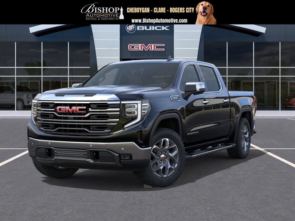 2026 GMC Sierra 1500 SLT - Photo 6