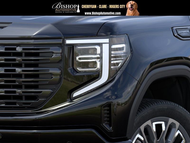 2026 GMC Sierra 1500 Denali Ultimate image 11