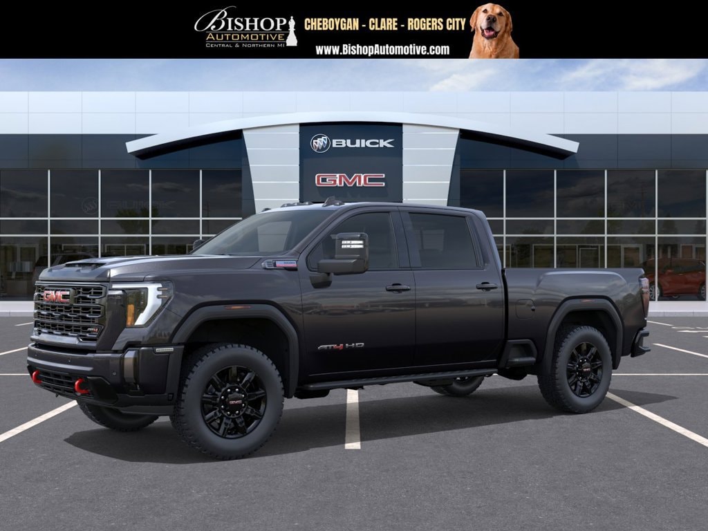 2026 GMC Sierra 2500 HD AT4 vehicle photo 2