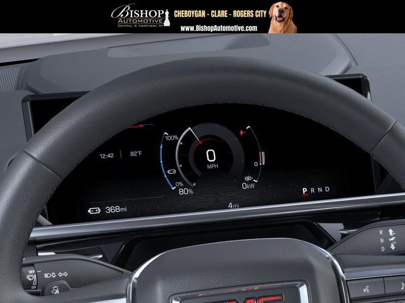 2026 GMC Sierra EV Elevation Extended Range image 18