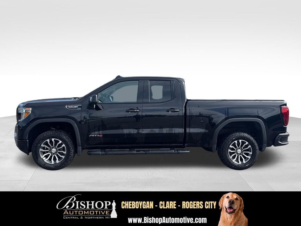 2019 GMC Sierra 1500 AT4 image 8
