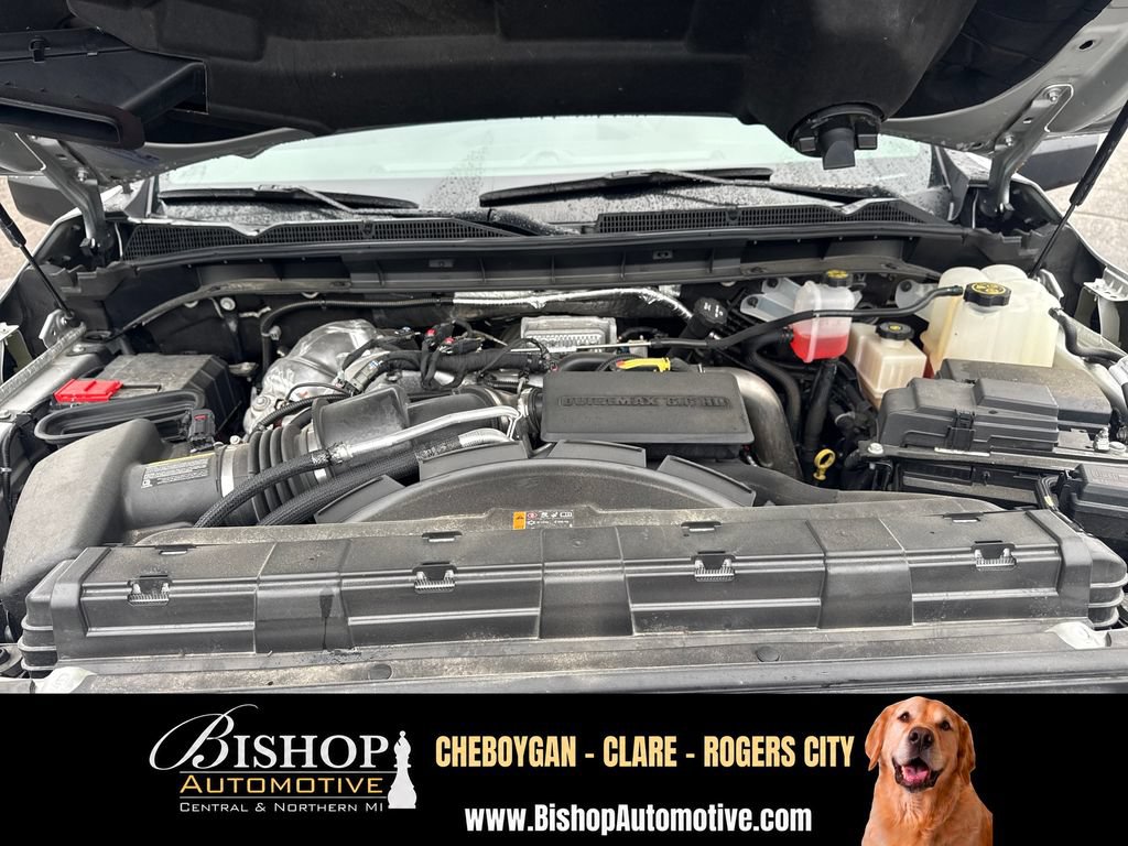 2023 GMC Sierra 2500 HD SLT image 6