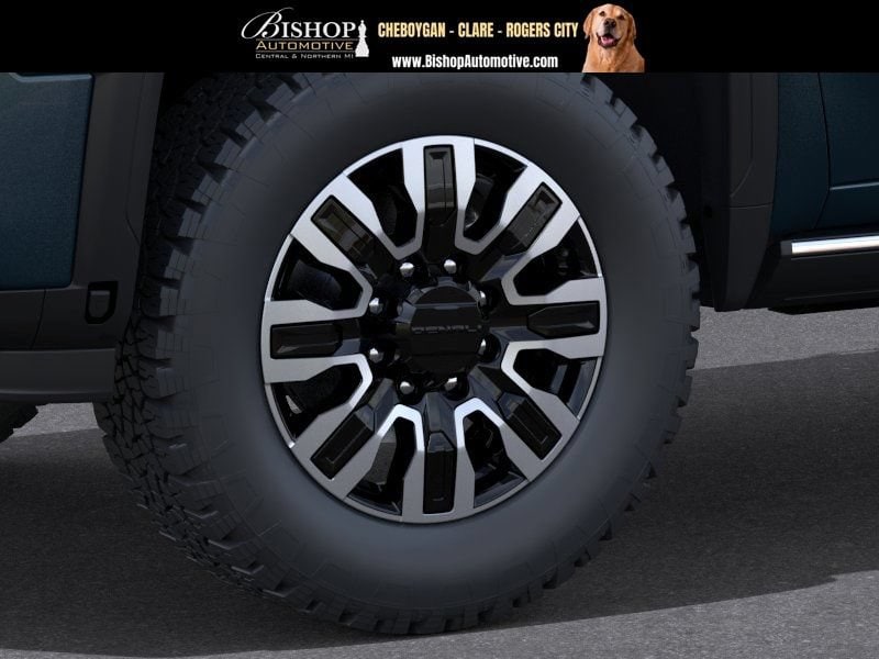 2026 GMC Sierra 2500HD Denali Ultimate - Photo 9