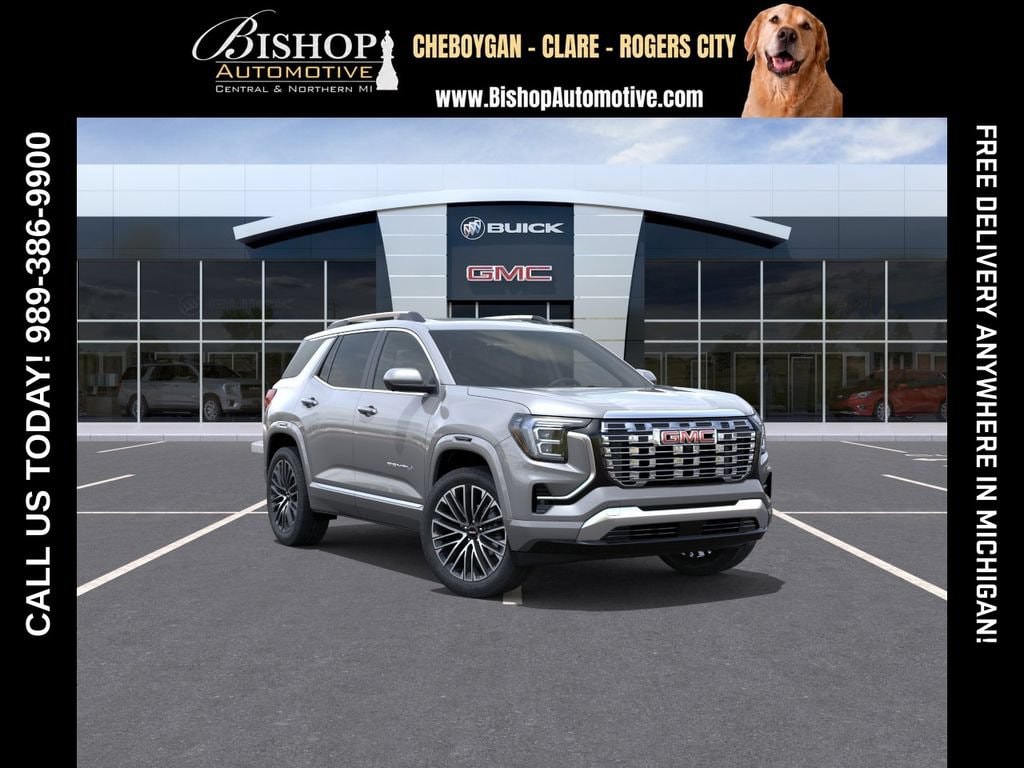 2027 GMC Terrain SUV 