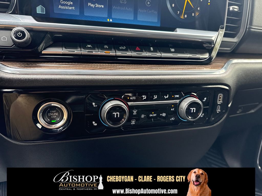 2024 Chevrolet Silverado 1500 LT (2FL) image 20