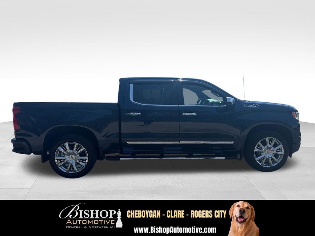 2023 Chevrolet Silverado 1500 High Country image 12