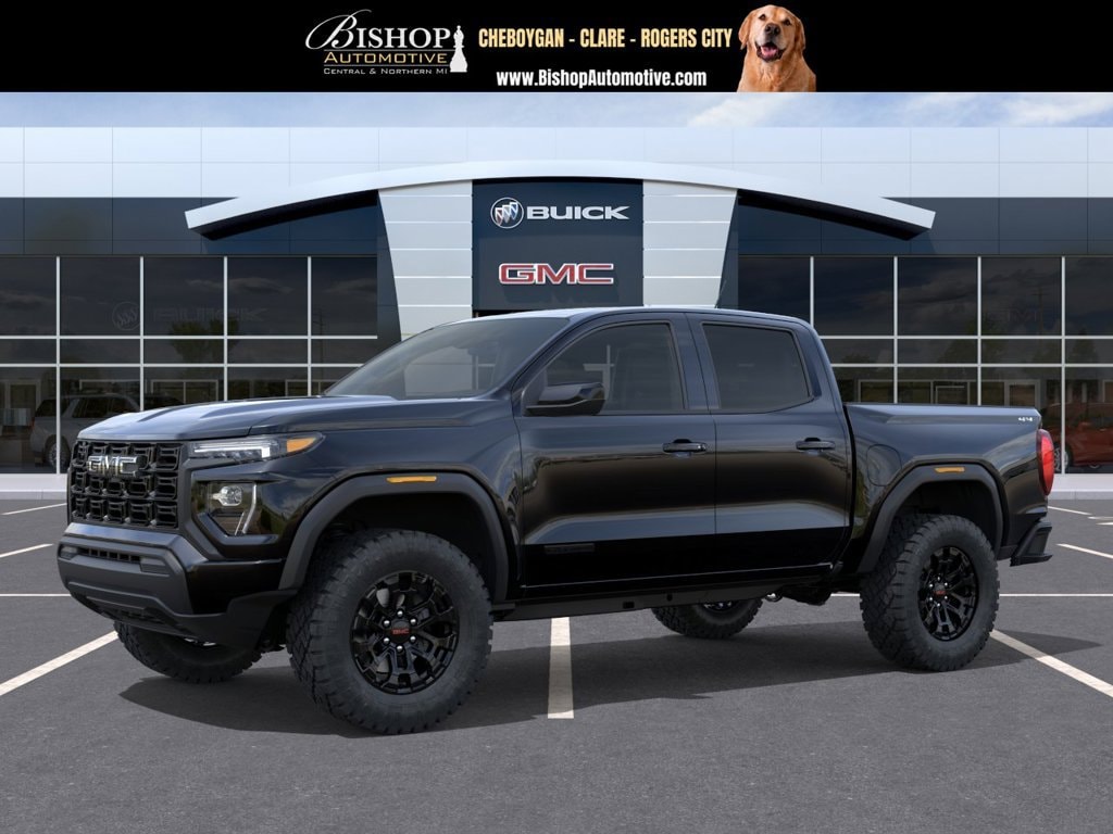 2026 GMC Canyon Elevation vehicle photo 2