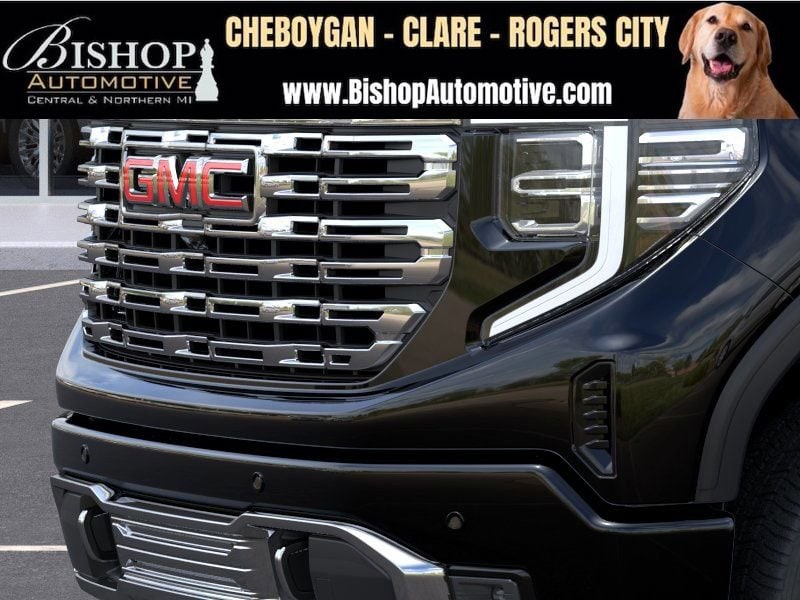2026 GMC Sierra 1500 Denali - Photo 14