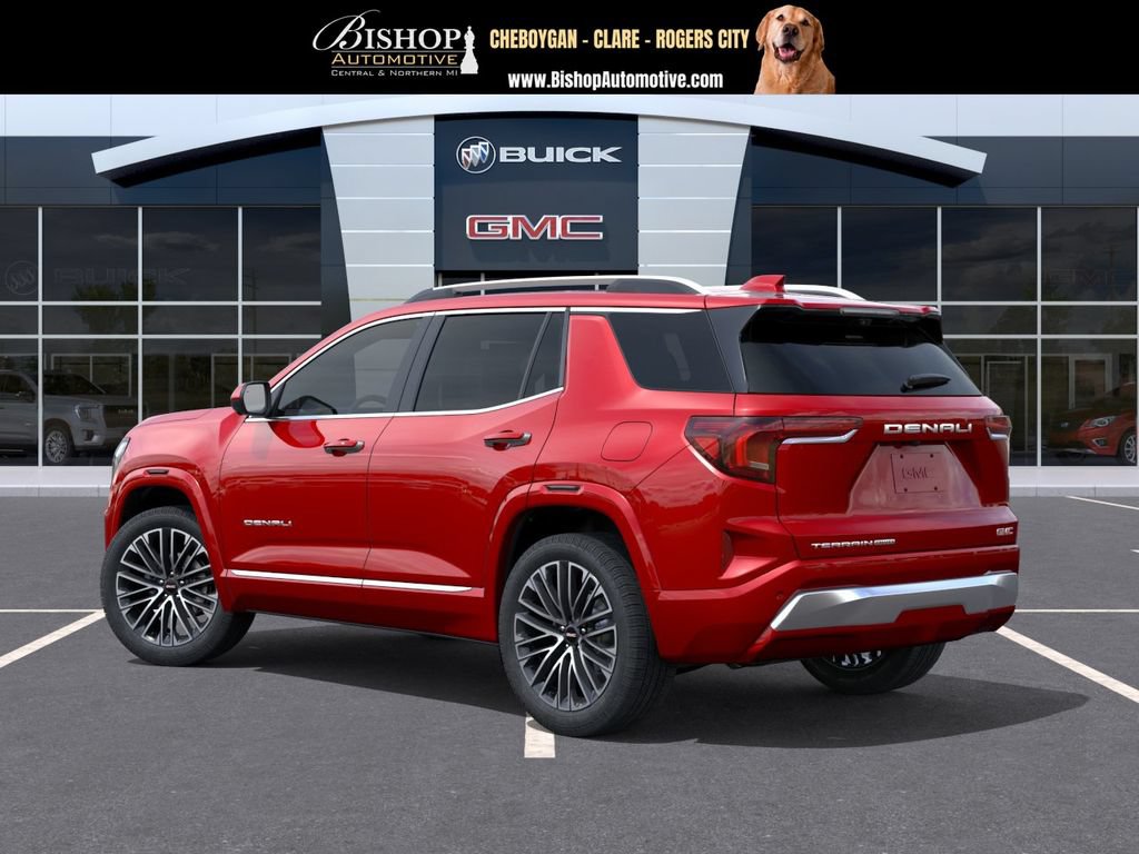 2027 GMC Terrain Denali image 3