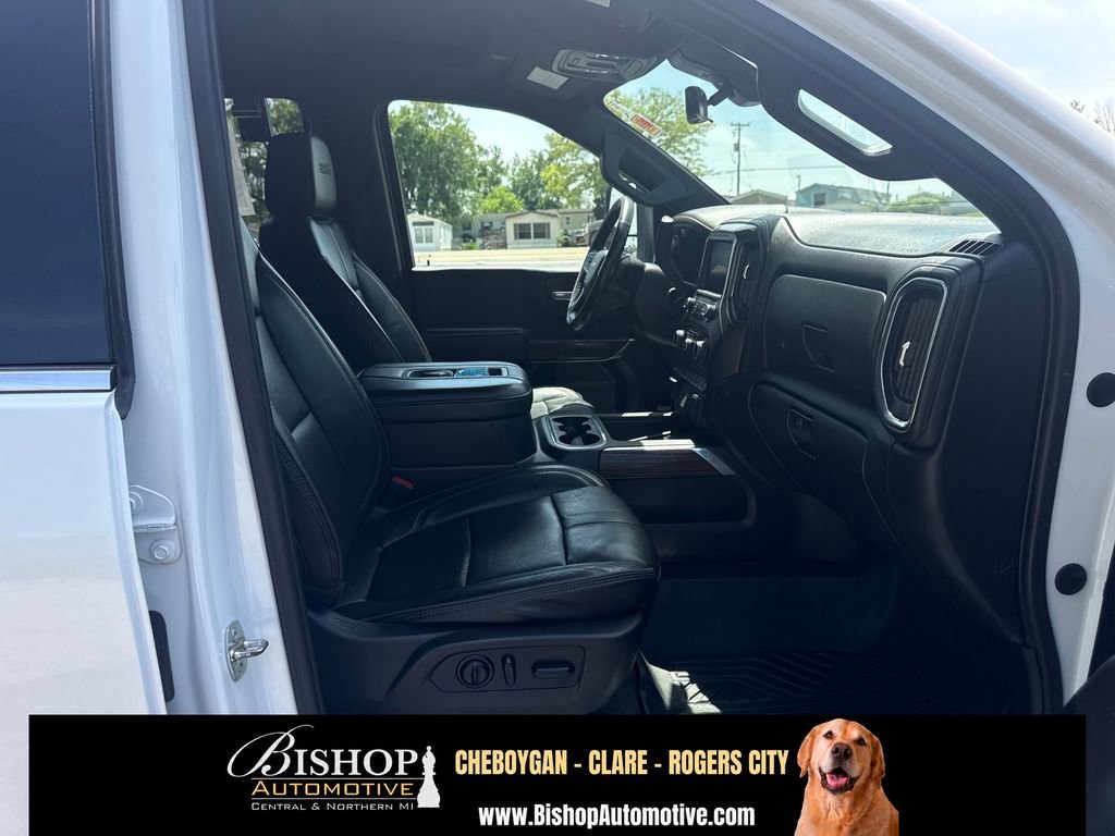 2022 Chevrolet Silverado 2500 HD High Country image 20