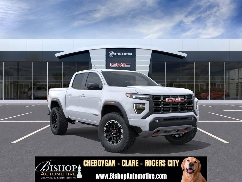 2026 GMC Canyon 4WD AT4 Crew Cab Short Box's photo