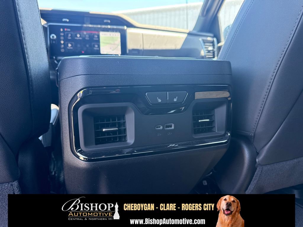 2025 GMC Sierra 1500 AT4 image 18