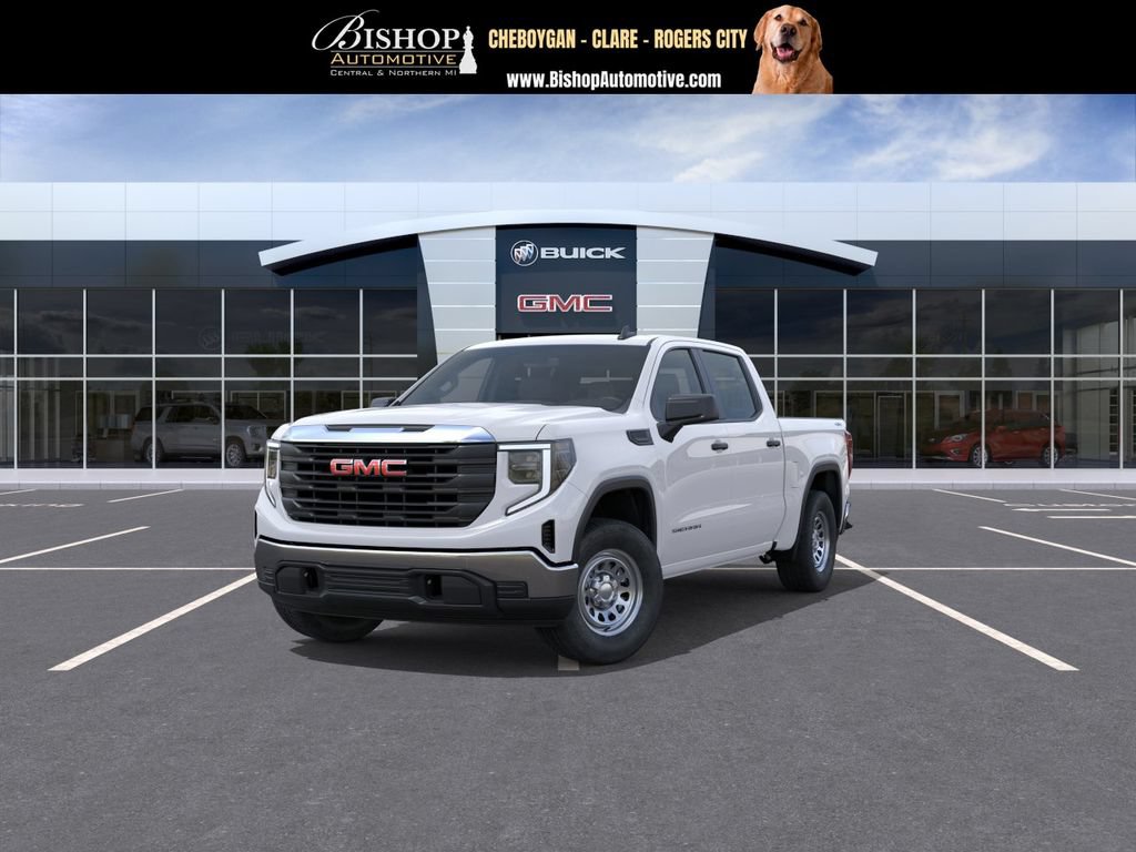 2026 GMC Sierra 1500 Pro - Photo 8