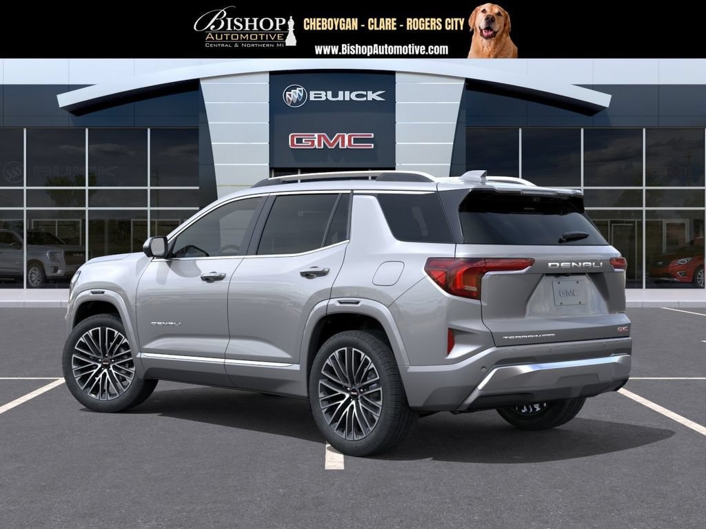 2027 GMC Terrain Denali image 3