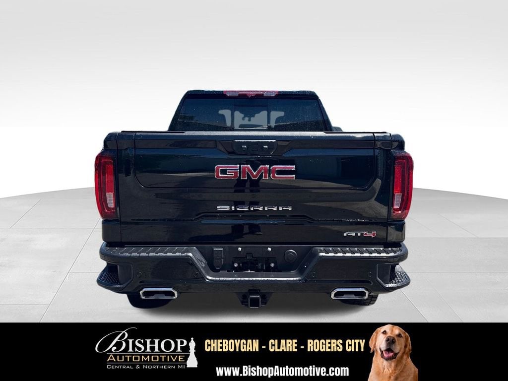 2025 GMC Sierra 1500 AT4 image 11