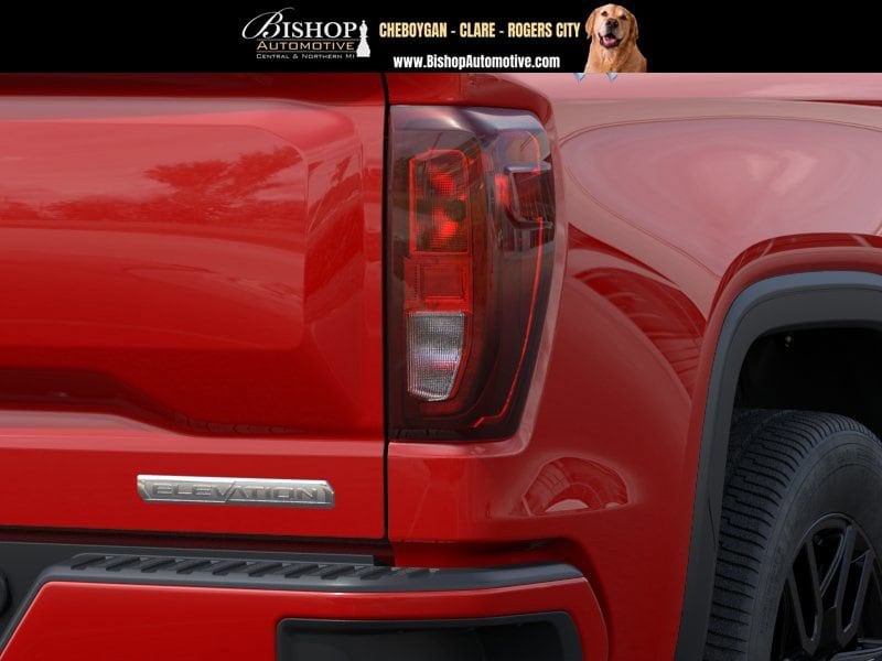 2026 GMC Sierra 1500 Elevation - Photo 11
