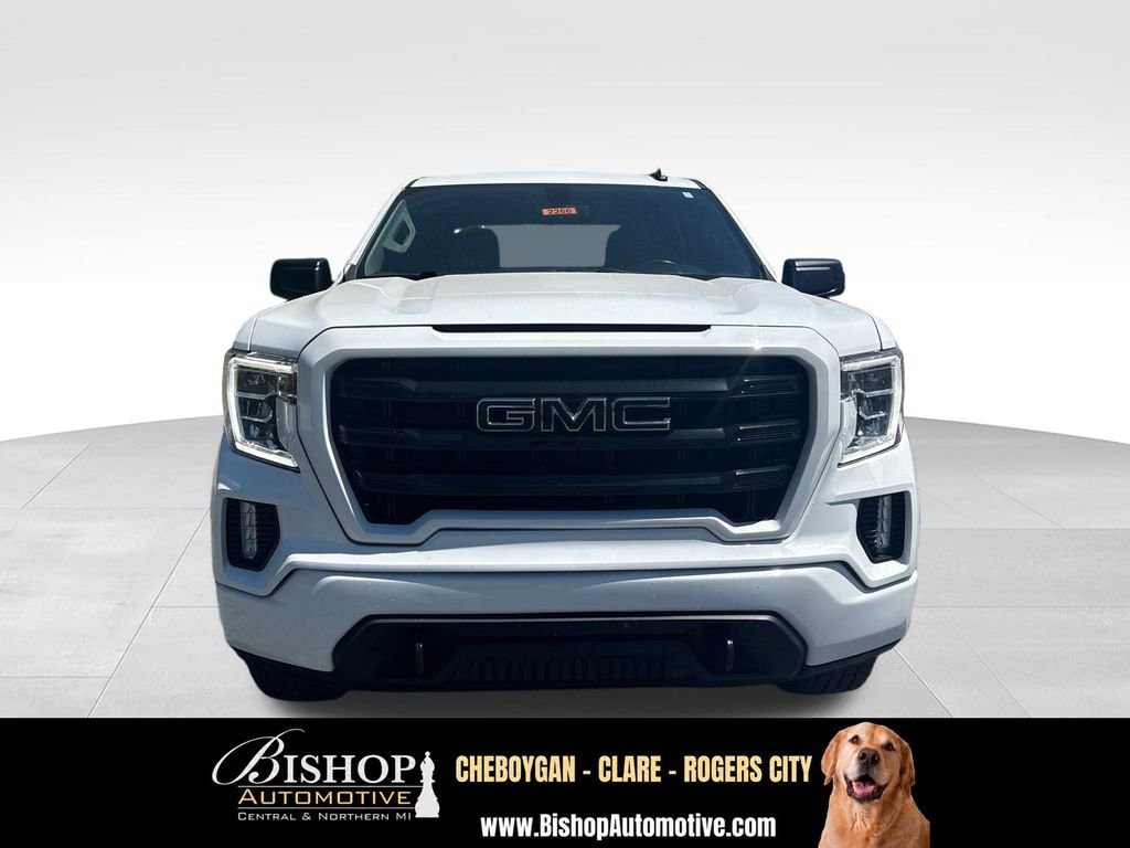 2021 GMC Sierra 1500 Elevation image 15