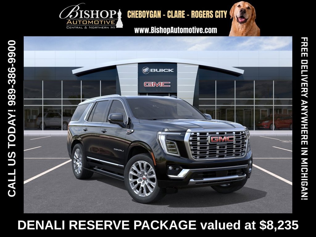 2027 GMC Yukon Denali