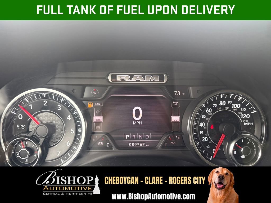 2020 Ram 1500 Laramie image 2