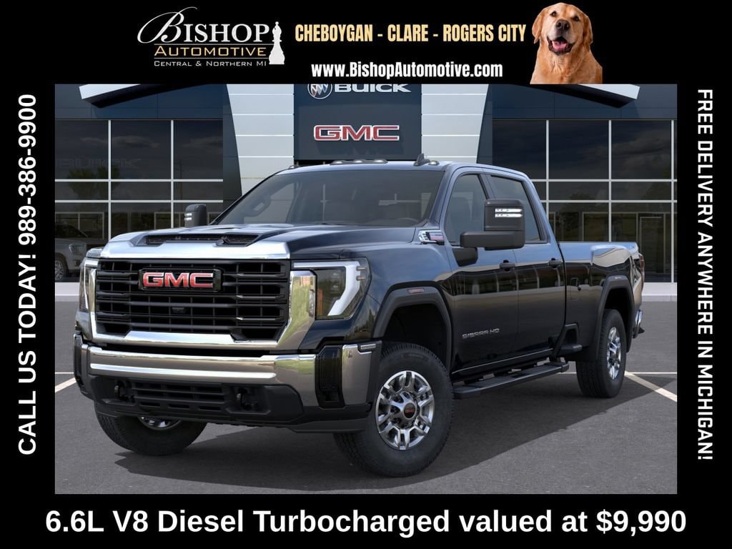 2026 GMC Sierra 2500HD