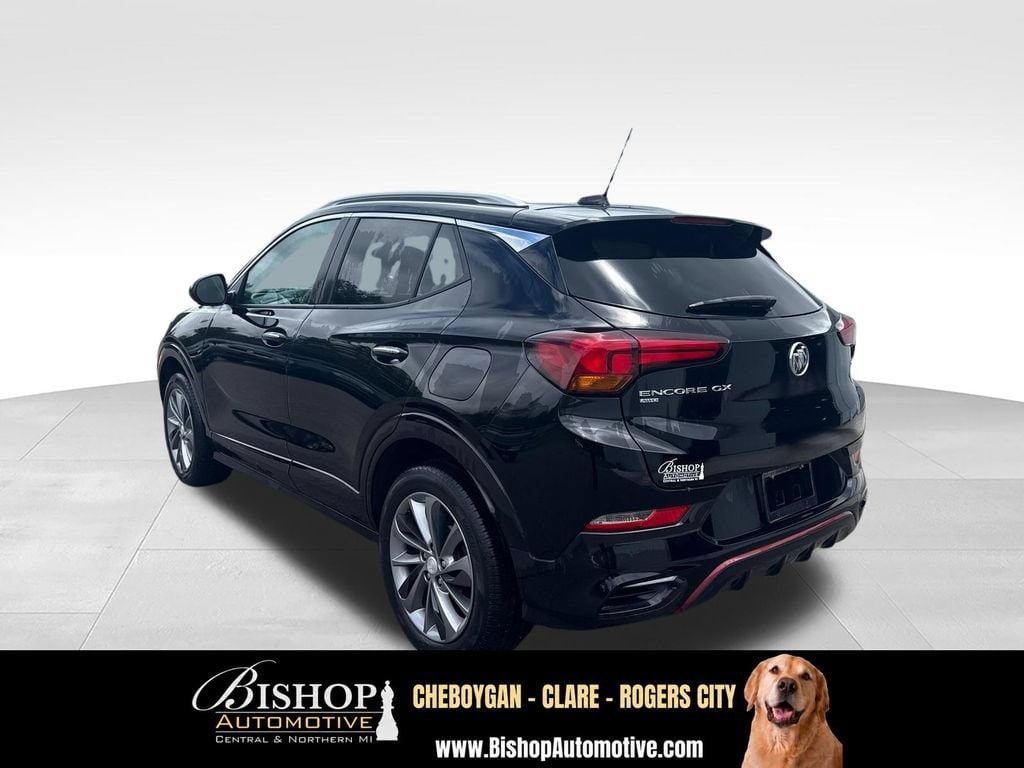 2023 Buick Encore GX Select image 10