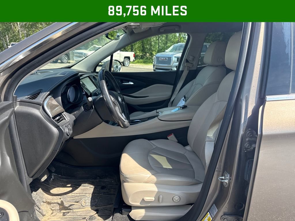 2019 Buick Envision Essence image 4