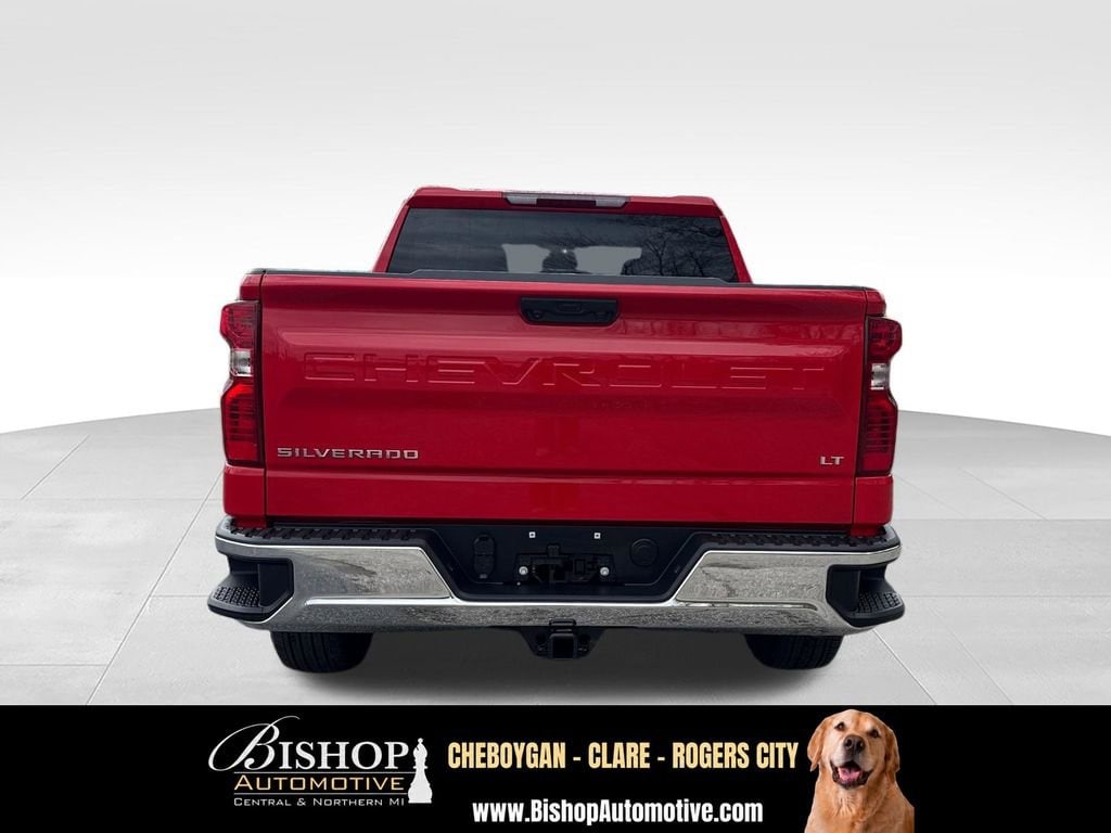 2024 Chevrolet Silverado 1500 LT (2FL) image 11