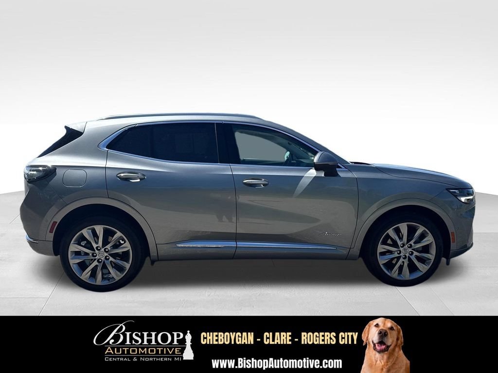2023 Buick Envision Avenir image 14