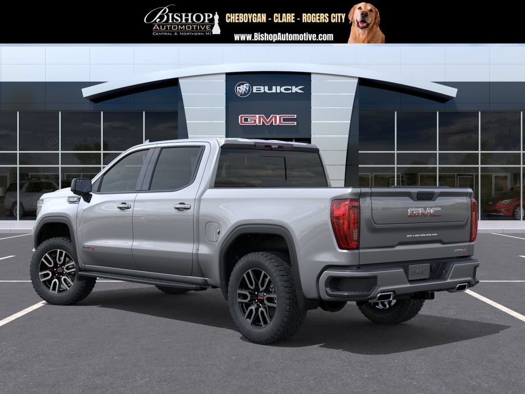2026 GMC Sierra 1500 AT4 image 3