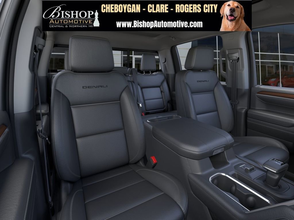 2026 GMC Sierra 1500 Denali - Photo 17