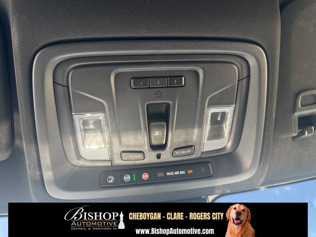 2023 Chevrolet Silverado 1500 High Country image 27