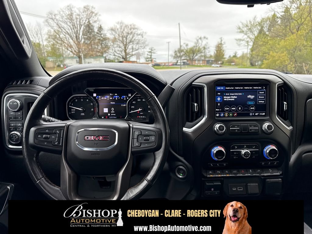 2021 GMC Sierra 1500 AT4 image 20