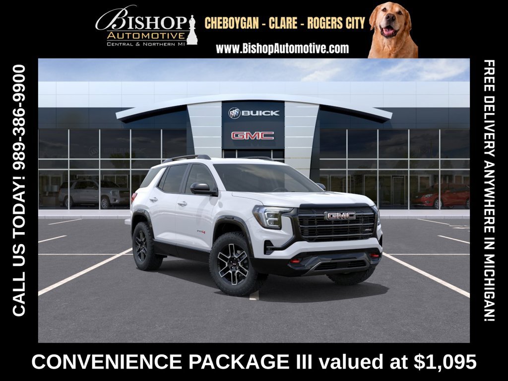 2027 GMC Terrain SUV 