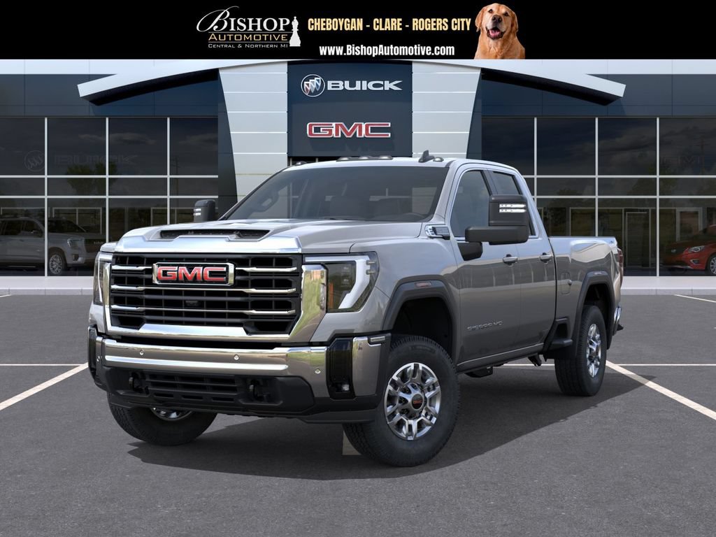 2026 GMC Sierra 2500HD SLE - Photo 7