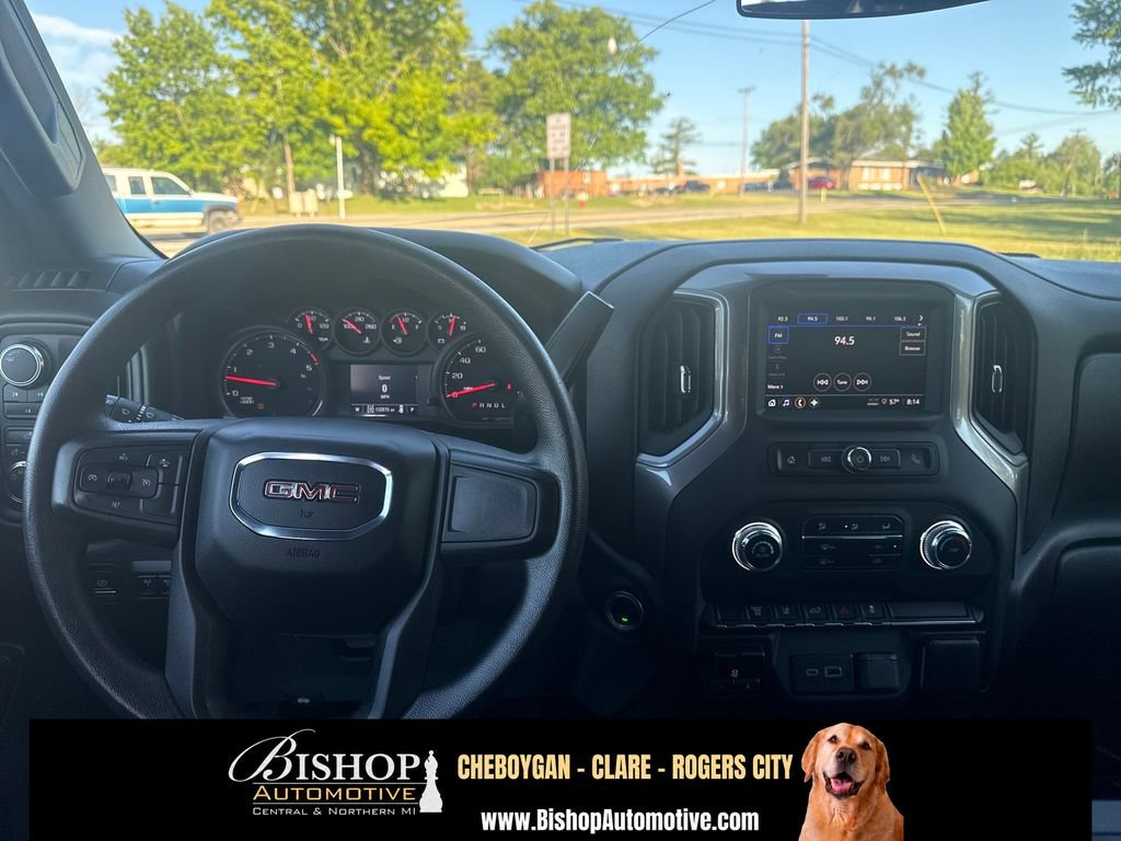 2024 GMC Sierra 3500 HD Pro image 16