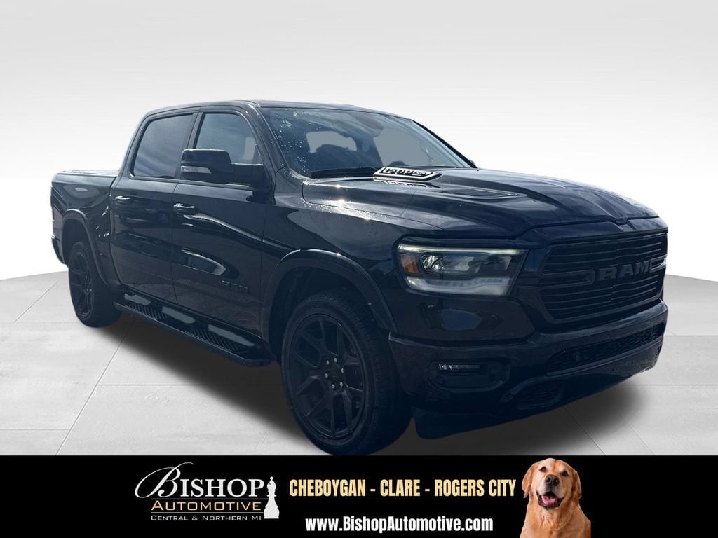 2020 Ram 1500 Laramie image 14