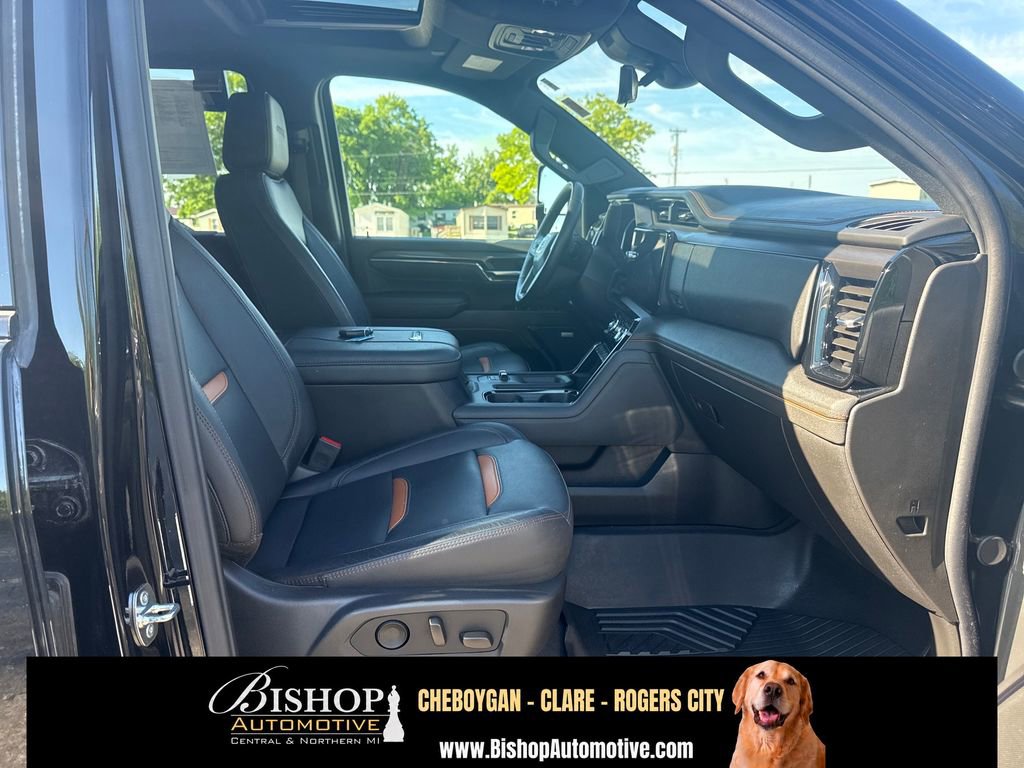 2024 GMC Sierra 2500 HD AT4 image 21