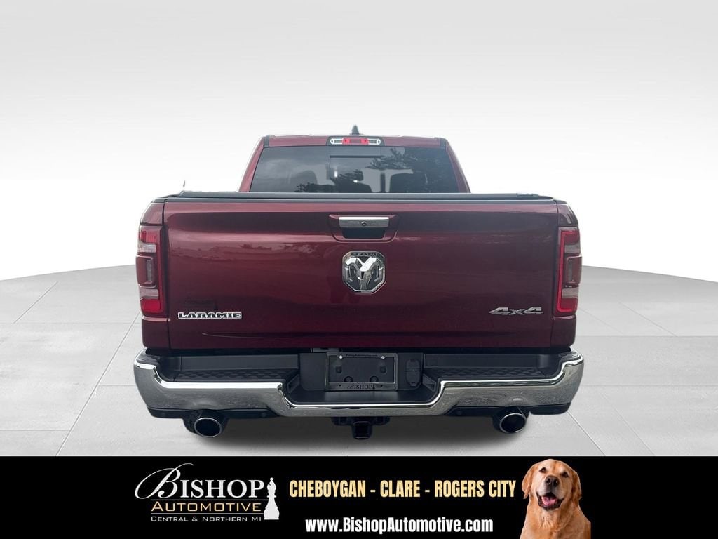 2020 Ram 1500 Laramie image 11