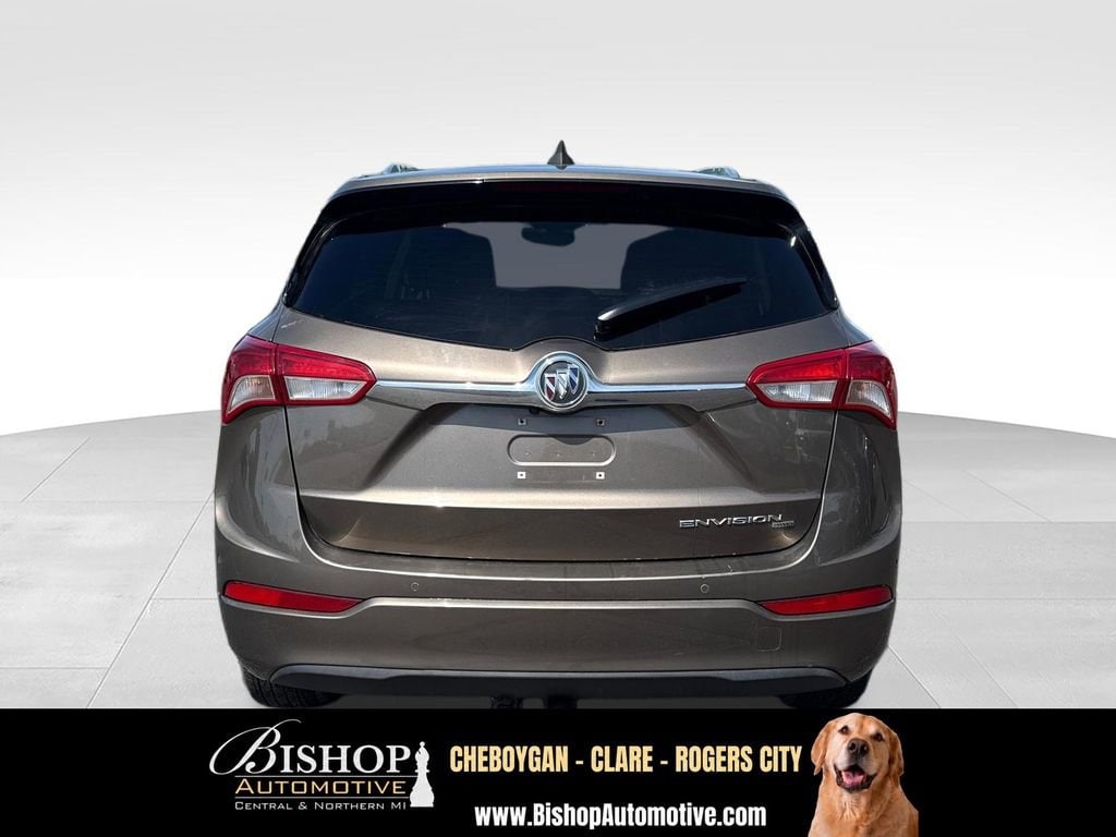 2019 Buick Envision Essence image 10
