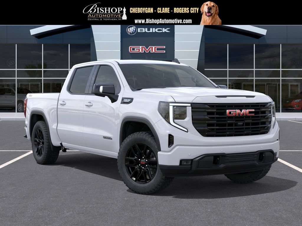 2026 GMC Sierra 1500 Elevation - Photo 6