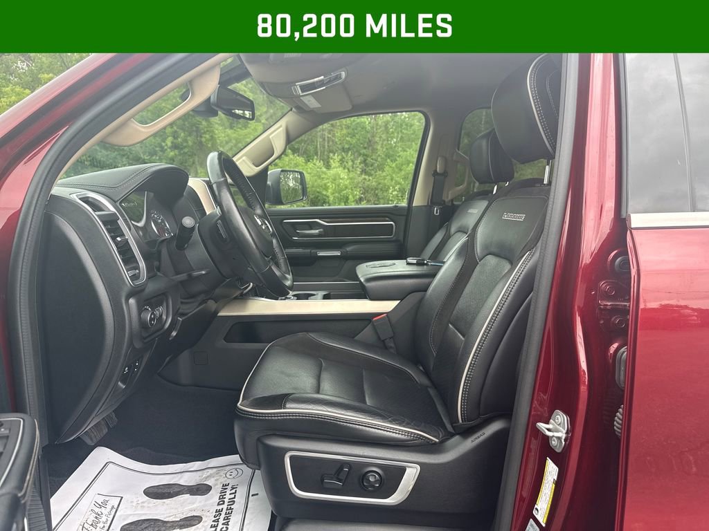 2020 Ram 1500 Laramie image 4