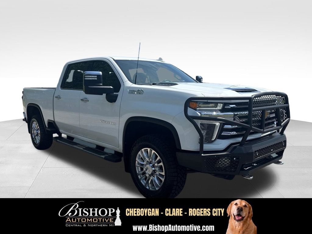 2022 Chevrolet Silverado 2500 HD High Country image 14