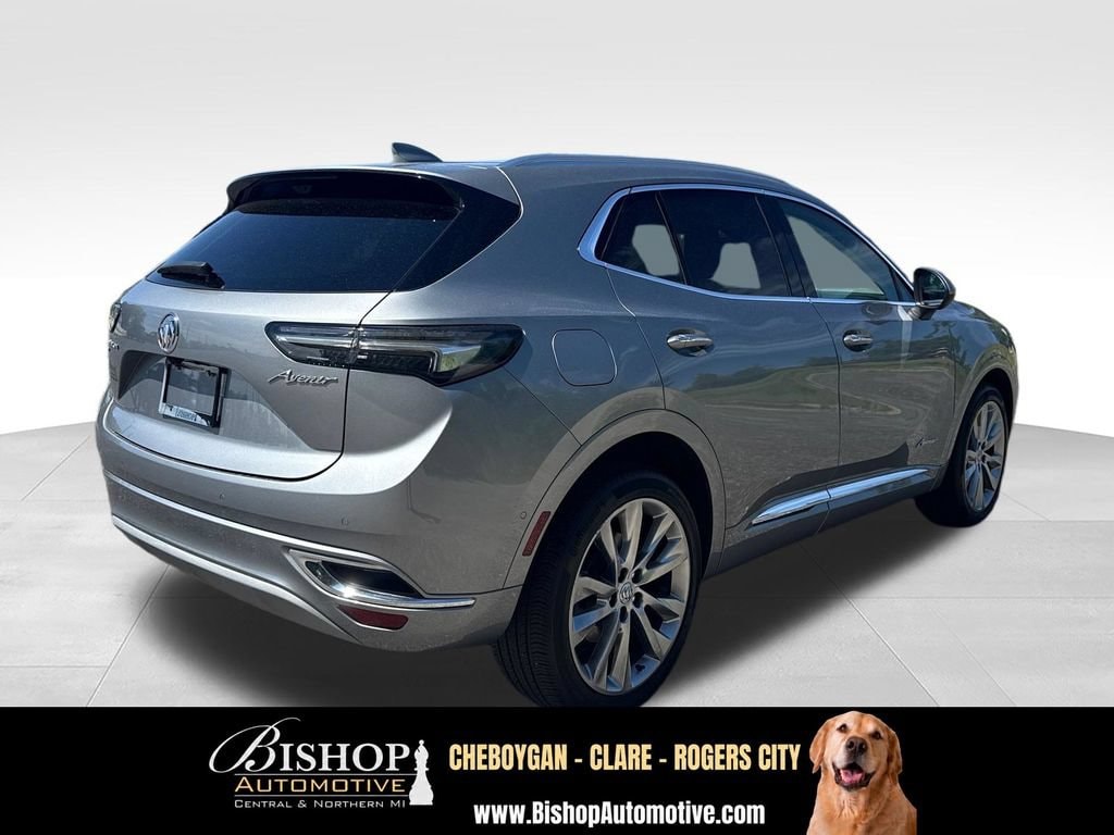 2023 Buick Envision Avenir image 13