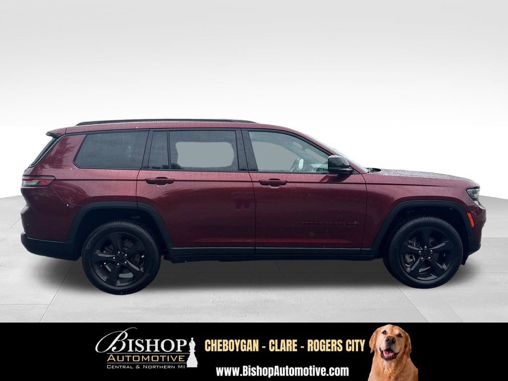 2023 Jeep Grand Cherokee L Altitude image 14